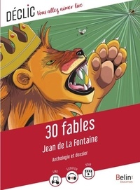 Ebooks gratuits en ligne sans téléchargement 30 Fables 9791035832421 par Jean de La Fontaine, Amandine Micault (Litterature Francaise)