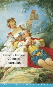 Jean de La Fontaine - Contes interdits.