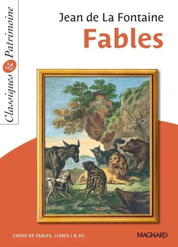 Jean de La Fontaine et Jean De La Fontaine - Fables - Classiques et Patrimoine.