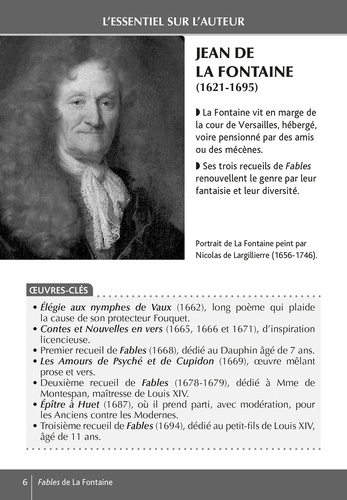 Fables de la Fontaine - Spécial BAC 2020 de Jean de La Fontaine - Poche -  Livre - Decitre