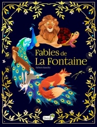 Jean de La Fontaine et Fabien Baudry - Fables de La Fontaine.