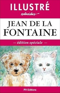Jean de La Fontaine et Onésimo Colavidas - Fables Illustrées.