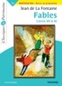 Jean de La Fontaine et Jean De La Fontaine - Fables Livres VII à XI - Classiques et Patrimoine - Nouveau Bac - oeuvre au programme.