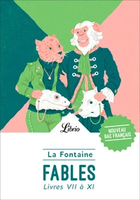 Fables : livres VII à XI