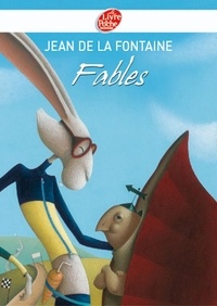 Téléchargement des manuels Ipad Fables par Jean de La Fontaine en francais