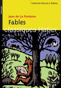 Jean de La Fontaine - Fables - De la 6e à la 3e.