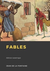 Jean de La Fontaine - Fables.