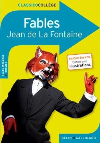 Jean de La Fontaine - Fables - Jean de la Fontaine.