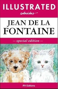 Jean de La Fontaine et Onésimo Colavidas - Illustrated Tales.