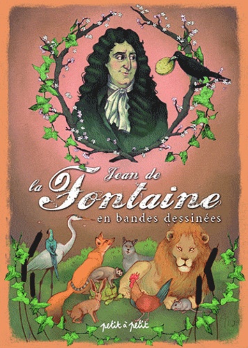 Jean de La Fontaine - Jean de la Fontaine en bandes dessinées.