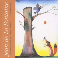 Jean de La Fontaine - Les fables illustrées par Gabriel Lefebvre.pdf