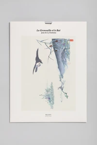 La Grenouille et le Rat