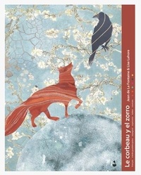 Jean de La Fontaine et Lise Lahore - Le corbeau y el zorro.