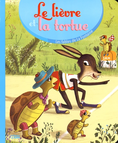 Le lièvre et la tortue