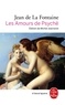 Jean de La Fontaine - Les amours de Psyché et de Cupidon.