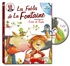 Jean de La Fontaine - Les fables de La Fontaine racontées par Louis de Funès. 1 CD audio