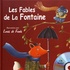 Jean de La Fontaine et Louis de Funès - Les Fables de La Fontaine racontées par Louis de Funès. 1 CD audio