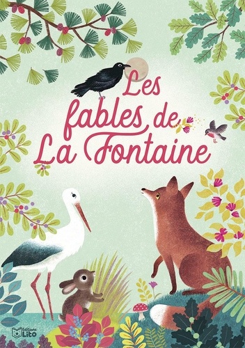 Les fables de La Fontaine de Jean de La Fontaine - Album - Livre - Decitre