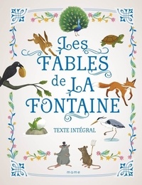 Jean de La Fontaine et Bao Luu - Les fables de la Fontaine - Texte intégral.