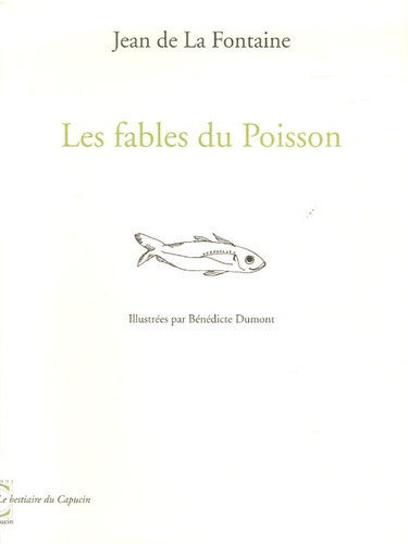 Jean de La Fontaine - Les fables du Poisson.