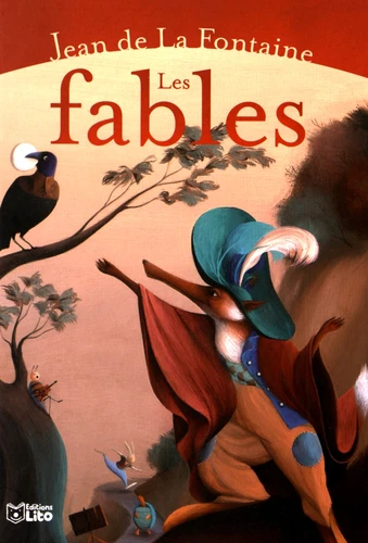 couverture de : Les fables