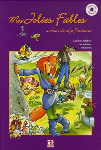 Mes Jolies Fables - 14 Fables célèbres-Les animaux des fables.pdf