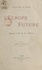 L'Europe future. Réponse à M. H.G. Wells
