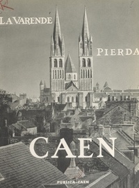 Jean de La Varende et  Pierda - Caen.