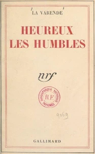 Heureux les humbles
