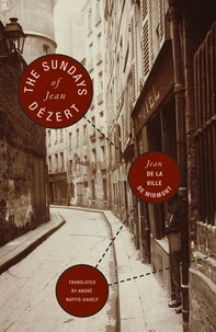 The sundays of Jean Dezert