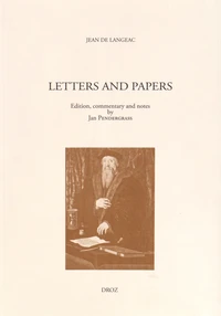 Letters and Papers