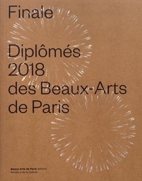 Jean de Loisy - Finale - Diplômés 2018 des Beaux-Arts de Paris.