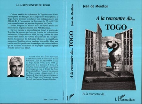 Jean de Menthon - À la rencontre du Togo.