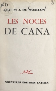 Jean de Monléon - Les noces de Cana.