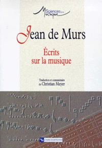 Ecrits sur la musique