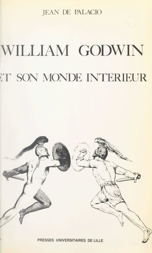 William Godwin et son monde intérieur