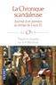 Jean de Roye - Chronique scandaleuse - Journal d'un Parisien du temps de Louis XI.