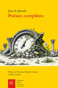 Poésies complètes