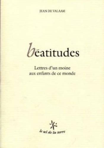  Jean de Valaam - Beatitudes.