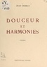 Jean Debray - Douceur et harmonies.