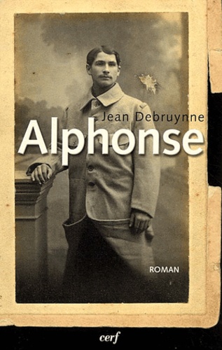 Jean Debruynne - Alphonse.