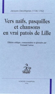 Jacques Decottignies (1706-1762)