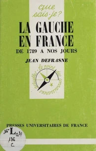 La Gauche en France