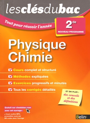 Jean Deguignet et Danielle Fournier - Physique Chimie 2e.