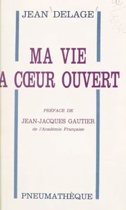 Ma vie à cœur ouvert