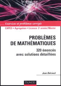 Problèmes de mathématiques