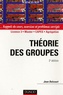 Jean Delcourt - Théorie des groupes.