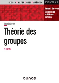 Théorie des groupes