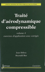 Traité daérodynamique compressible - Volume 4, Exercices dapplication avec corrigés.pdf