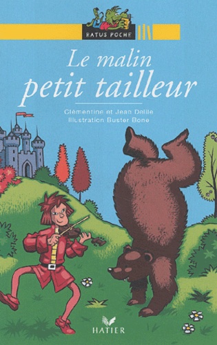 Jean Delile et Buster Bone - Le Malin Petit Tailleur.